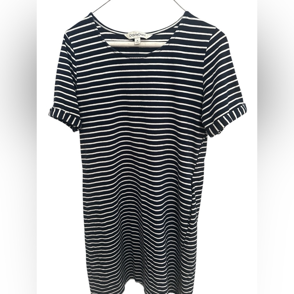Davi & Dani dress